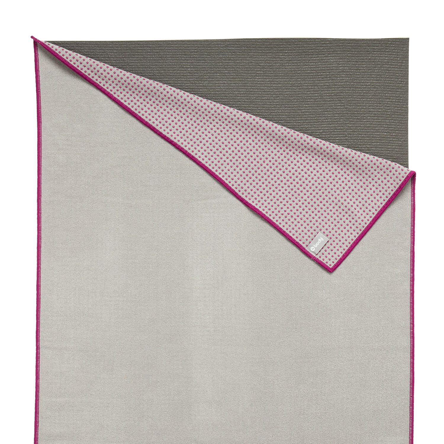 BODHI Ručník na jógu GRIP 183 x 61 cm