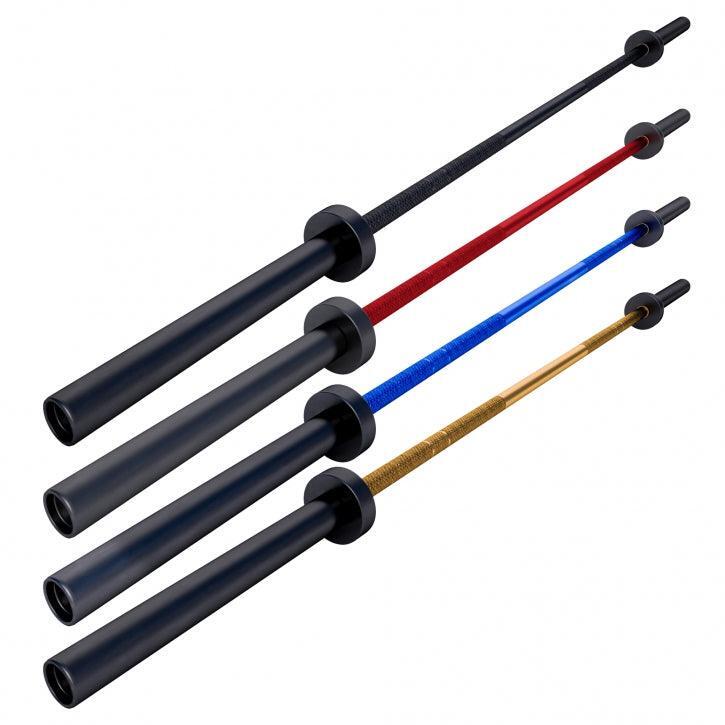 Gryf olimpijski Gorilla Sports 220 cm