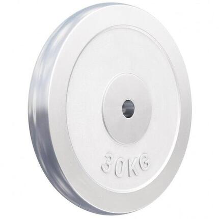 Obciążenie chromowane 2,5 kg, 30 mm