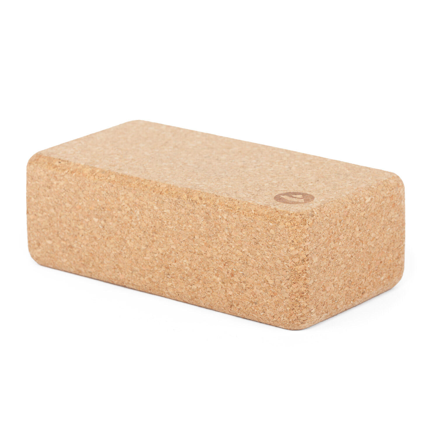 Bloque de yoga de corcho Bodhi Cork Brick XL 4/7
