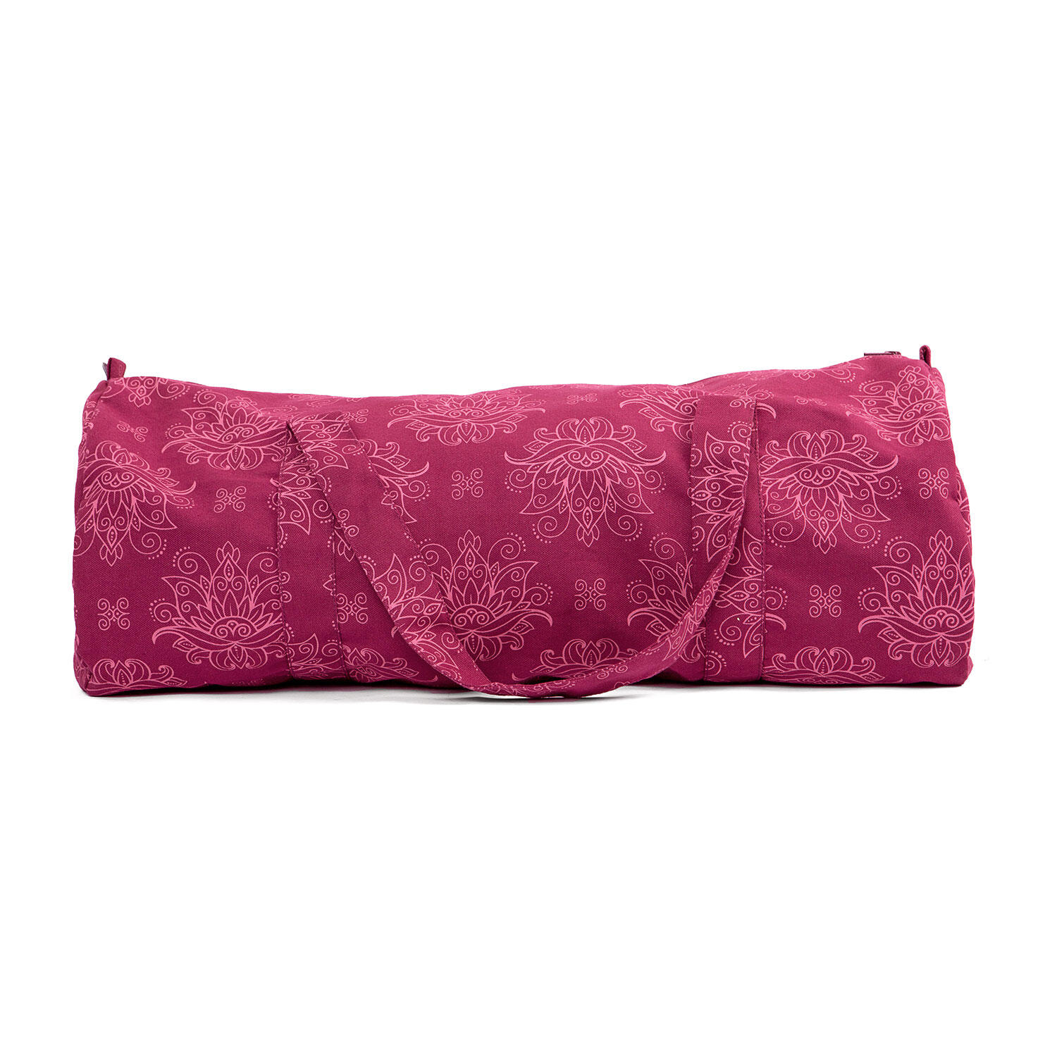 Torba na matę do jogi Bodhi Maharaja Hot Yoga - różowy