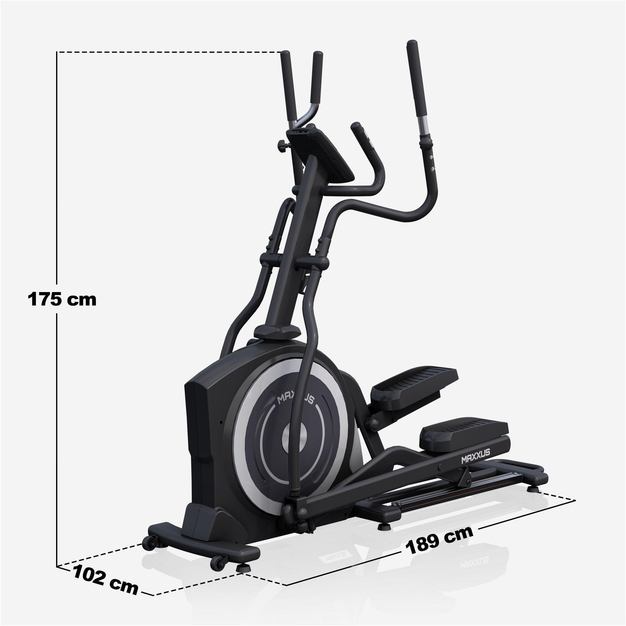 MAXXUS Crosstrainer CX 7.8 3/7