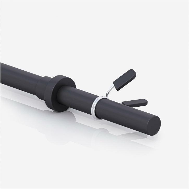 Barra de halteres aeróbica 130 cm 6/6