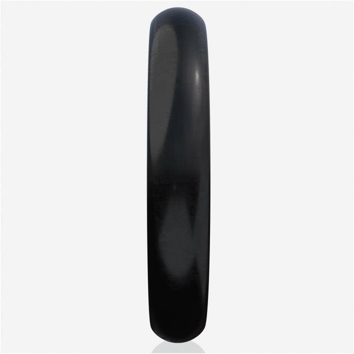 Halterschijf - Gewichtschijf - Rubber - 30 mm - 1,25 kg 6/7