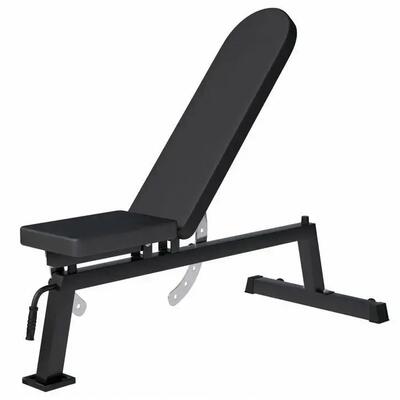 Fitnessbank pro - verstelbaar - halterbank - incline