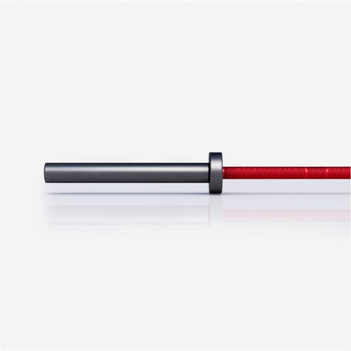 BARRE OLYMPIQUE PREMIUM 220CM | 20KG DIAM 50MM | MAX 680KG | COLORIS AU CHOIX 3/7