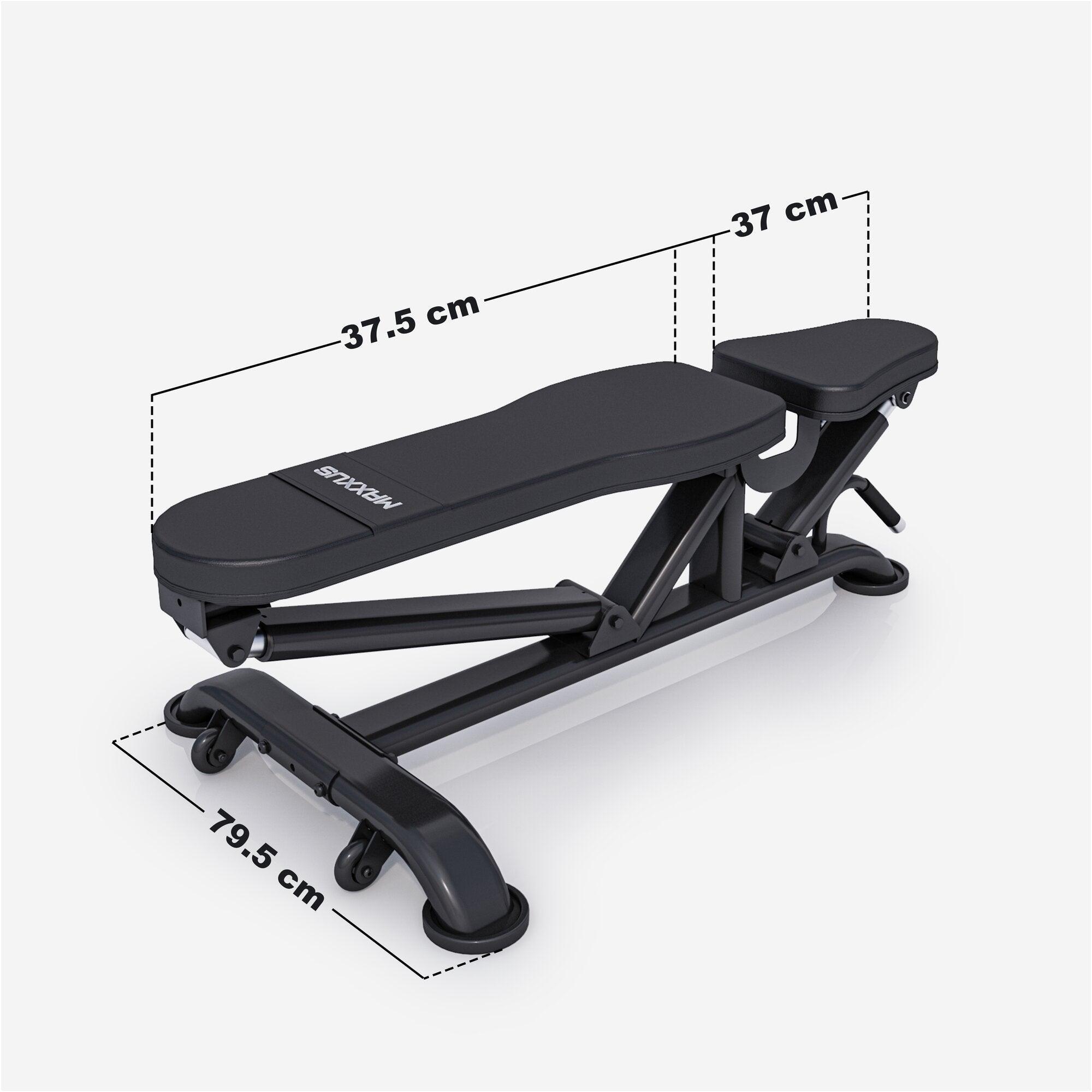 BANC DE MUSCULATION MULTI-POSITIONS | | MUSCULATION 5/7