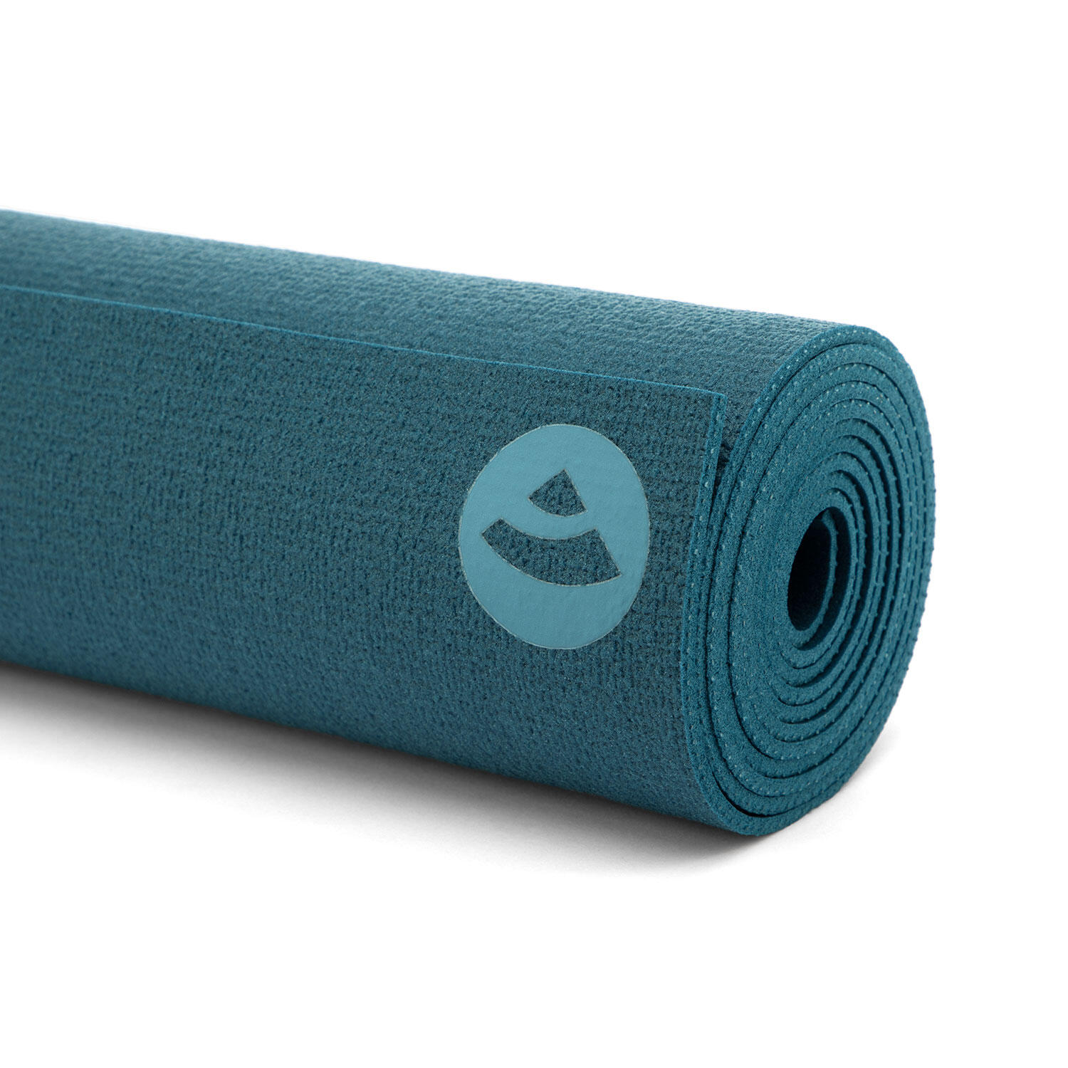 Tappetino yoga antiscivolo Bodhi Kailash Premium 3 mm Fitness Pilates 4/6