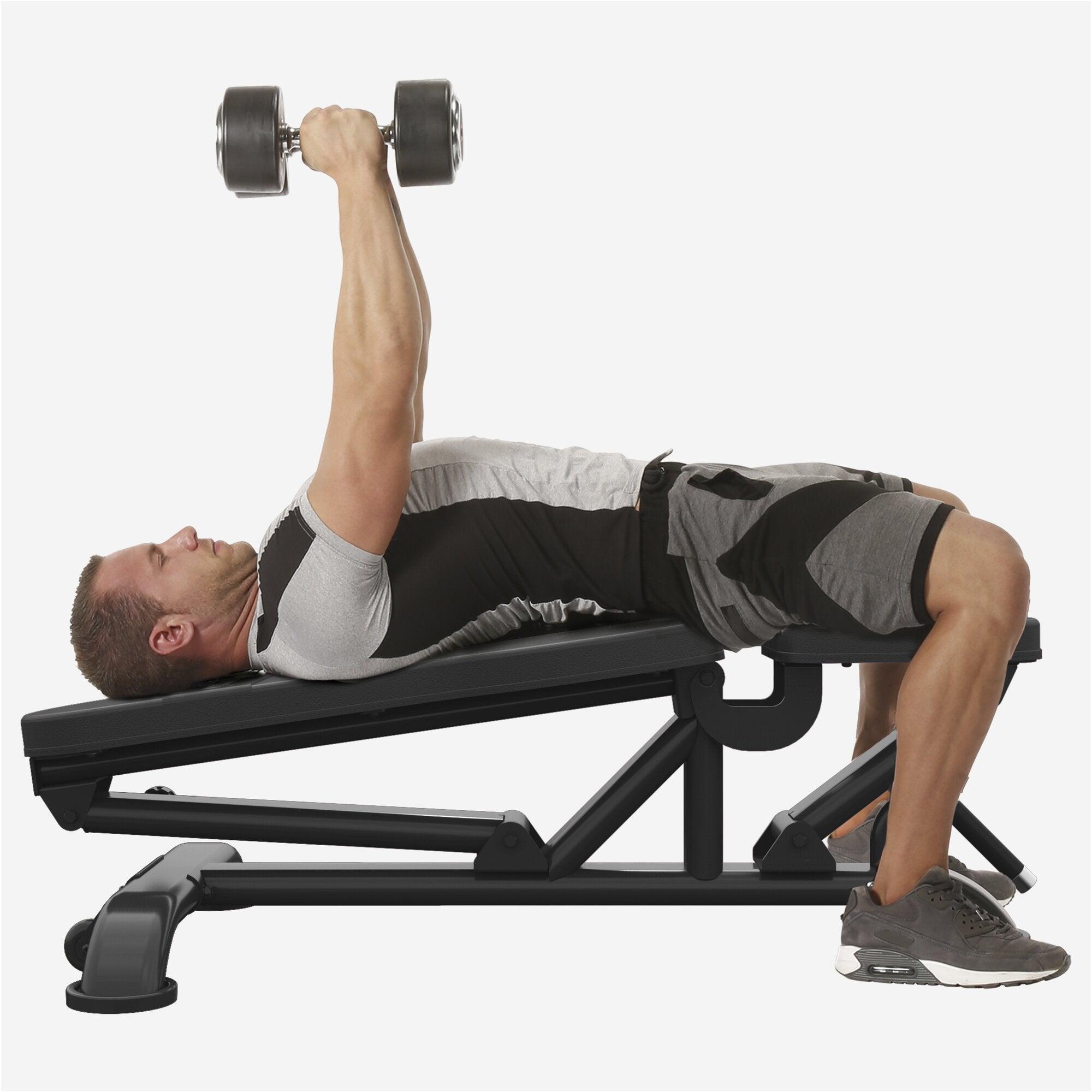 BANC DE MUSCULATION MULTI-POSITIONS | | MUSCULATION 7/7