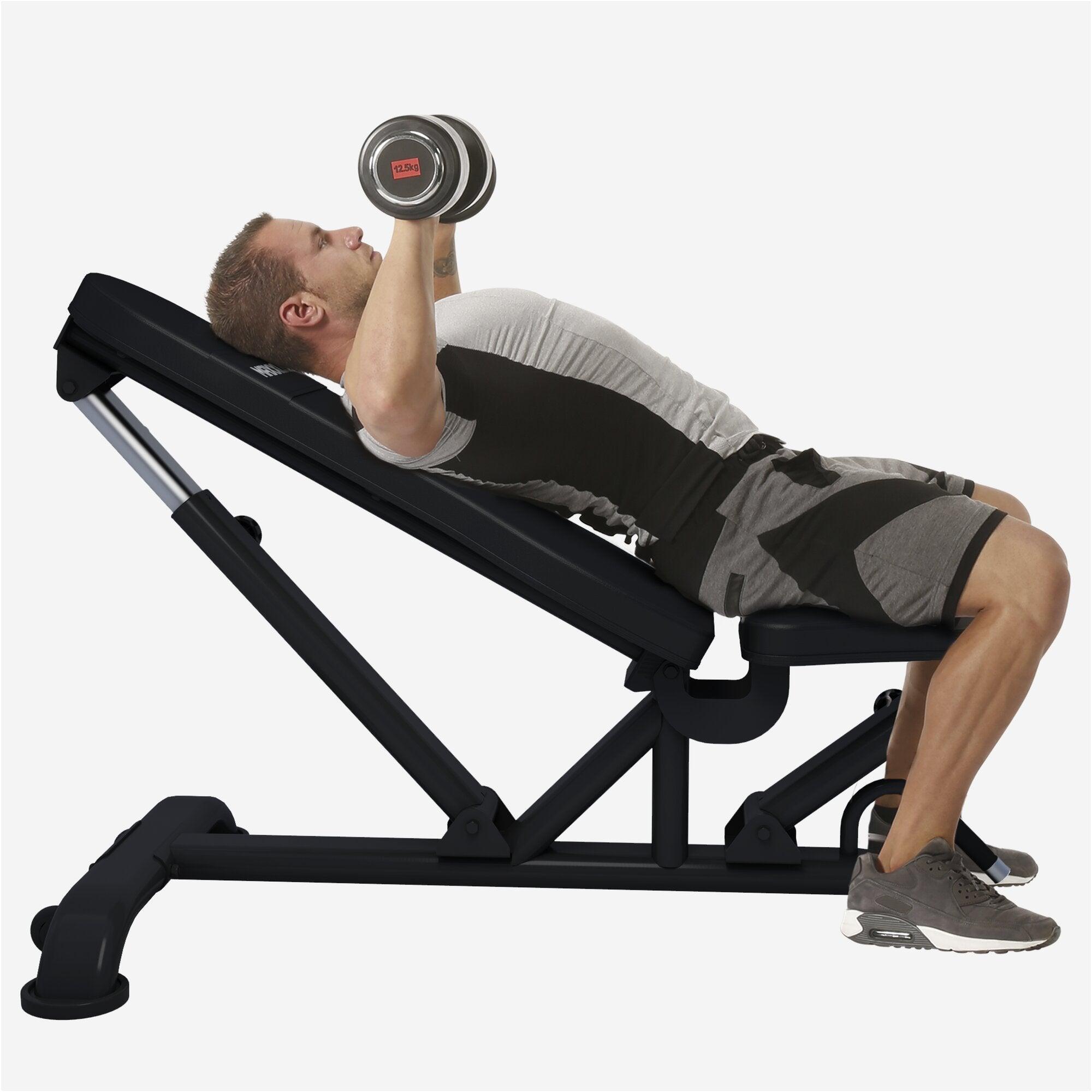 BANC DE MUSCULATION MULTI-POSITIONS | | MUSCULATION 2/7