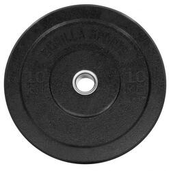 DISQUE OLYMPIQUE BUMPER HI TEMP | DIAM 51MM | AU CHOIX DE 5KG À 25KG