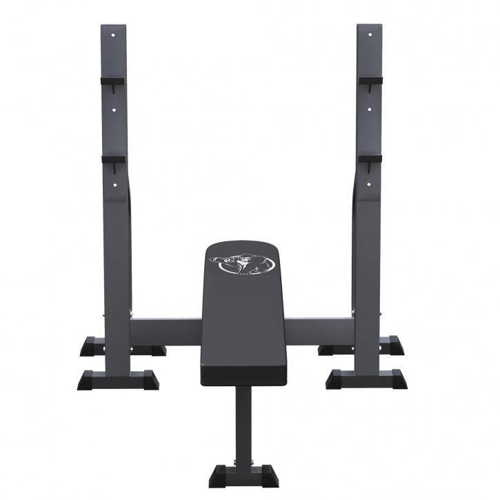 BANC DE MUSCULATION RENFORCÉ AVEC LOGO