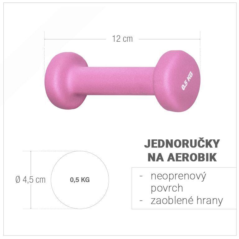 PAR DE HALTERES DE VINIL | FITNESS E MUSCULAÇÃO | ESCOLHA DE 1KG A 10KG 2/7