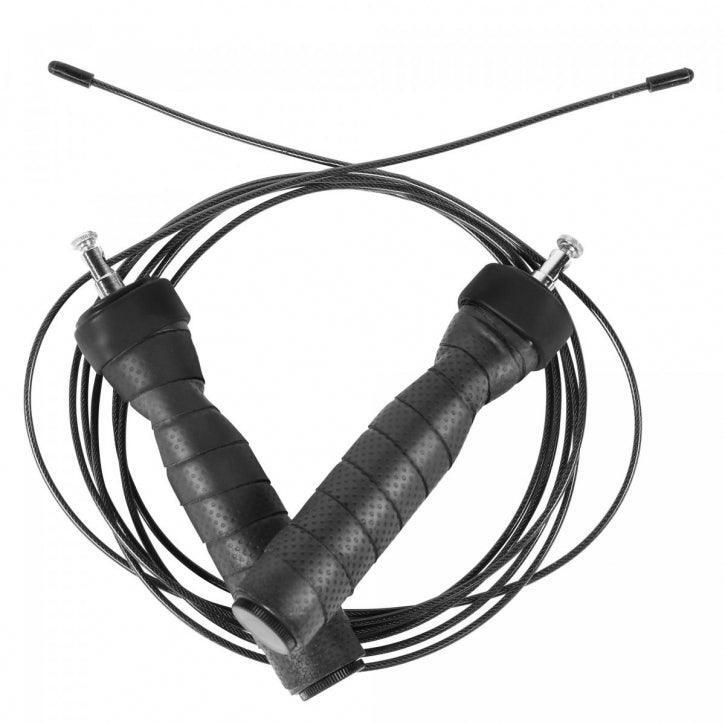 CORDE À SAUTER PREMIUM AVEC SAC DE TRANSPORT | CARDIO ET FITNESS 3/7