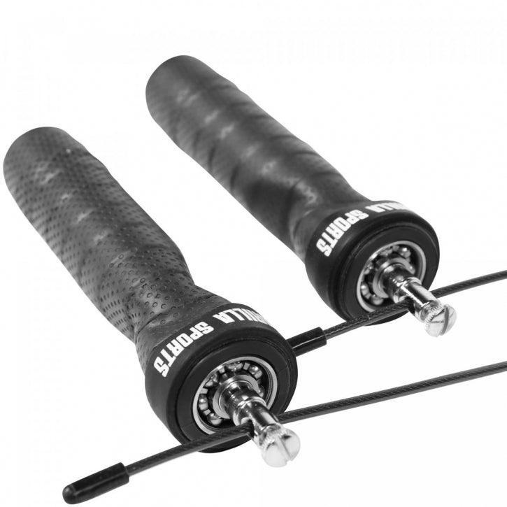 CORDE À SAUTER PREMIUM AVEC SAC DE TRANSPORT | CARDIO ET FITNESS 5/7