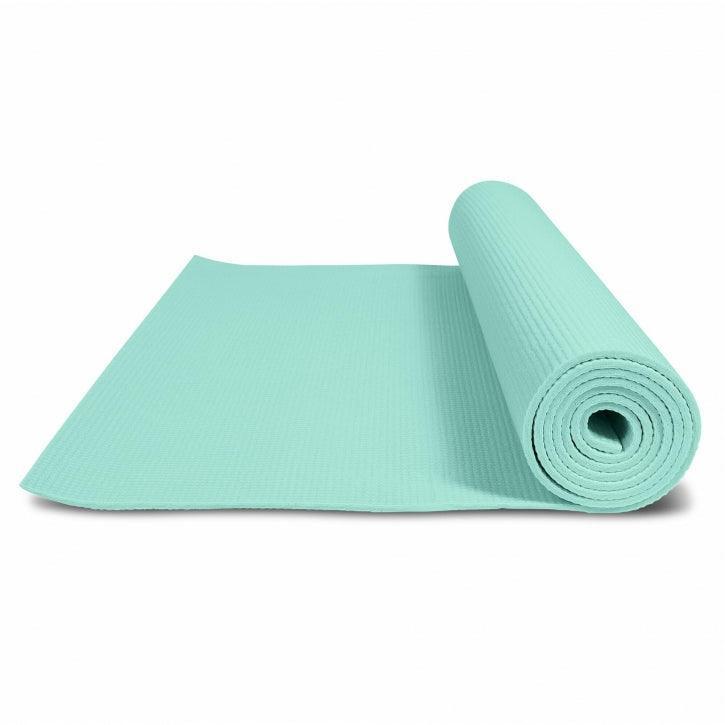 TAPIS HAUTE DENSITÉ SOUPLE ET LEGER | YOGA, PILATES ET ÉQUILIBRE | COLORIS AU CH 3/7