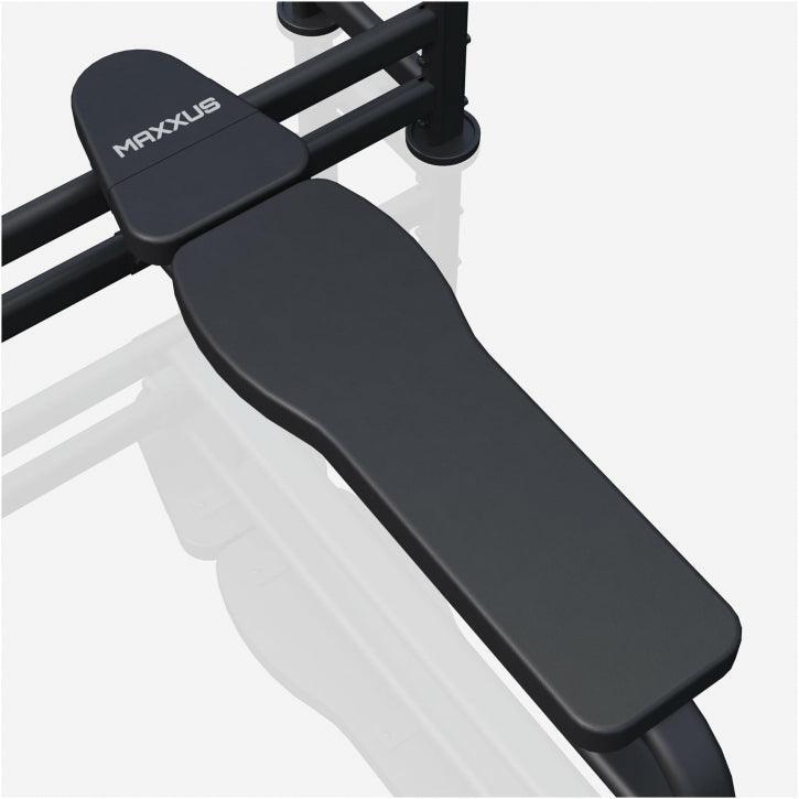 Banc Musculation avec Support PRO - Professionnel Developpe Couche, Max 390kg 6/7