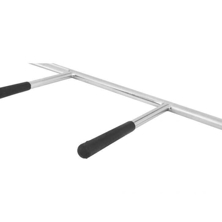 BARRE A SQUATS OLYMPIQUE / SAFETY SQUAT BARRE | DIAMETRE 50 MM | MUSCULATION 2/7