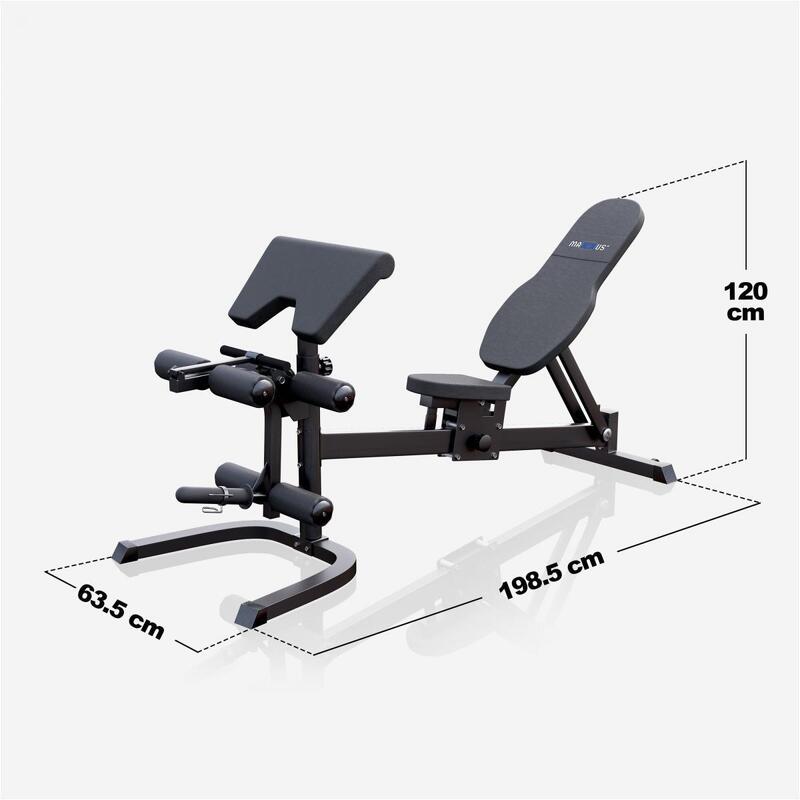 Aparat Smith MAXXUS 9.1
