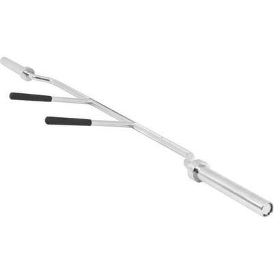 Safety squat bar - olympische halter - halterstang - 50 mm