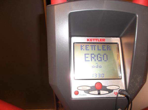 Entre Particuliers - KETTLER Crosstrainer 3/4