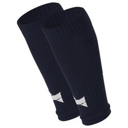 Chaussettes de football sans pieds - 2 paires - Chaussettes de football