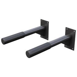 BARRES A DIPS MURALES | ACCESSOIRE MUSCULATION