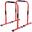 Push Up Stand Negru/Roșu/Albastru