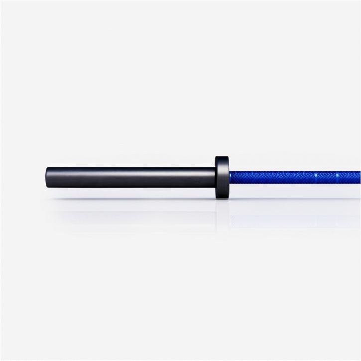 Olympische Halterstangen Blauw 220 cm 5/7