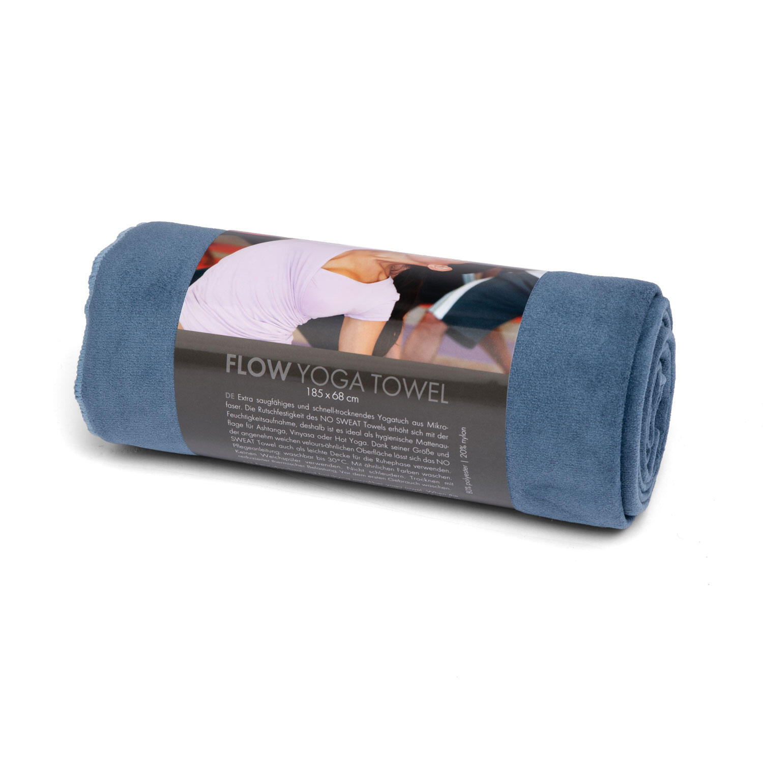 Bodhi Flow yogahanddoek 185 x 68 cm 4/6