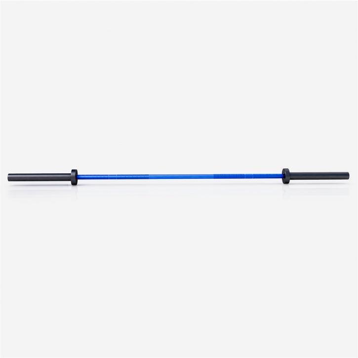 Olympische Halterstangen Blauw 220 cm 4/7