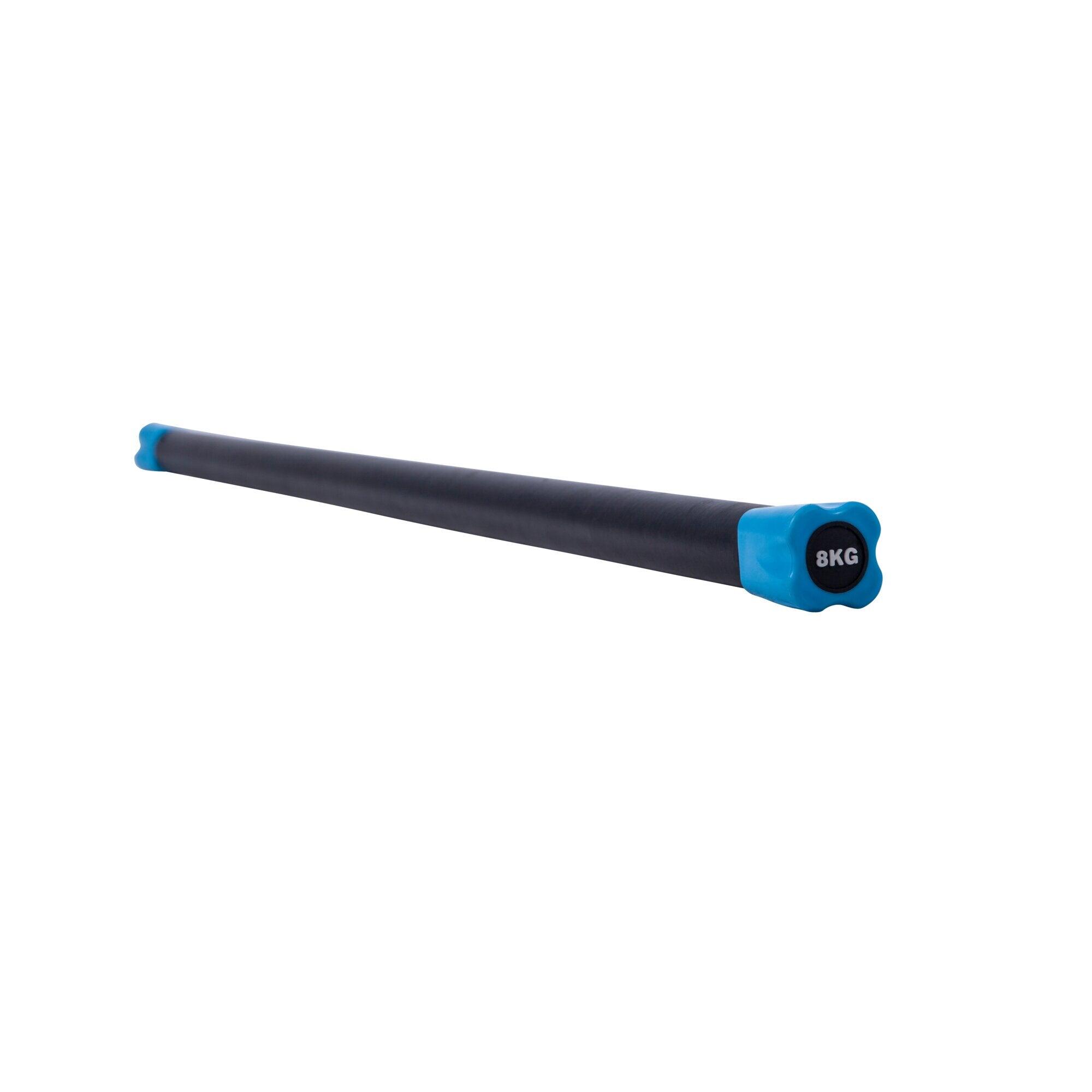 GORILLA SPORTS Gewichtsstange Aerobic 1 - 10 kg