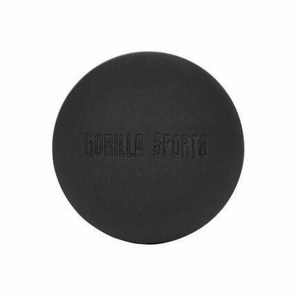 Faszienball › 6 cm schwarz