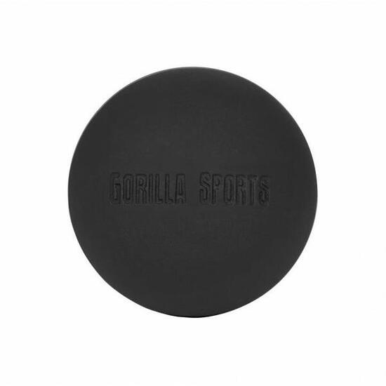 Faszienball › 6 cm schwarz