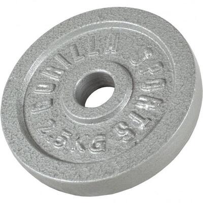 Hantelscheibe Guss 0.5-30 KG
