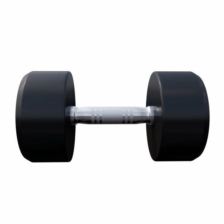 HALTÈRE MONOBLOC ROND | MUSCULATION | AU CHOIX DE 2,5KG À 40 KG 7/7