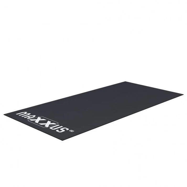 Maxxus - Tapis De Protection Du Sol 210 X 100 Cm | Musculation - Dalle - Noir - Taille Unique - Decathlon