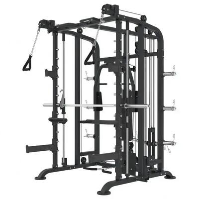 Smith machine - krachtstation - homegym - met butterfly - incl accessoires -