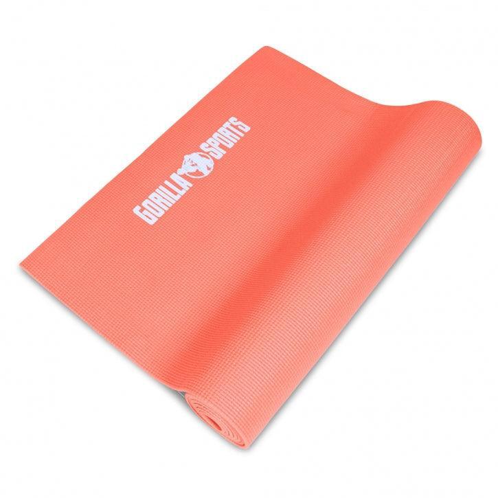 TAPIS HAUTE DENSITÉ SOUPLE ET LEGER | YOGA, PILATES ET ÉQUILIBRE | COLORIS AU CH 6/7