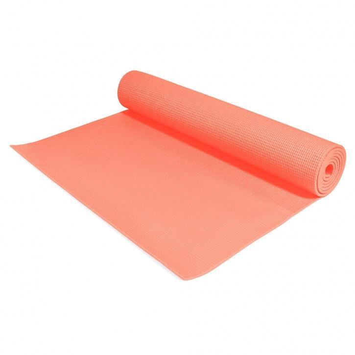 TAPIS HAUTE DENSITÉ SOUPLE ET LEGER | YOGA, PILATES ET ÉQUILIBRE | COLORIS AU CH 7/7