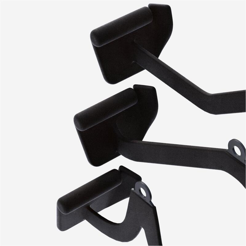 Bară de tragere lat-pulldown/vâslire
