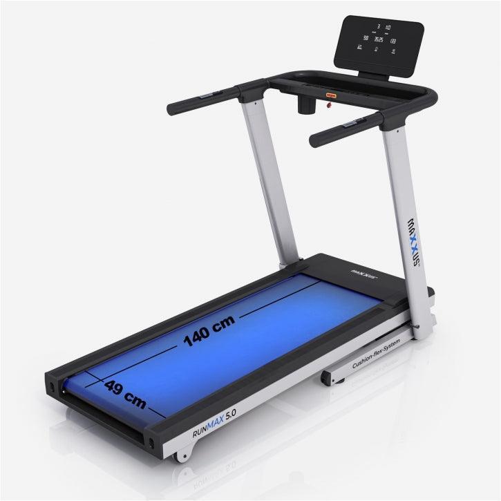 Banda de alergat MAXXUS RunMaxx 5.0