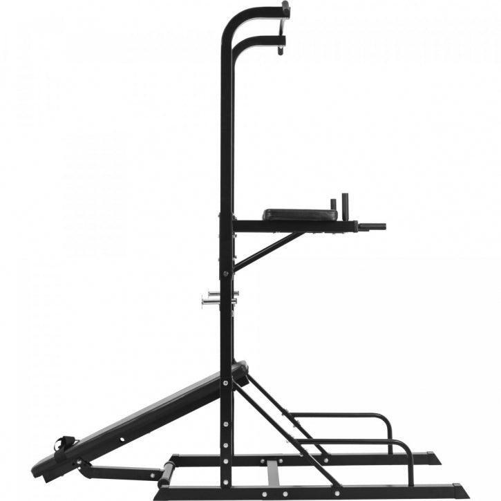 STATION D'ENTRAINEMENT MULTIFONCTIONS | MUSCULATION
