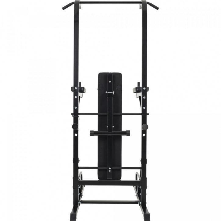 STATION D'ENTRAINEMENT MULTIFONCTIONS | MUSCULATION