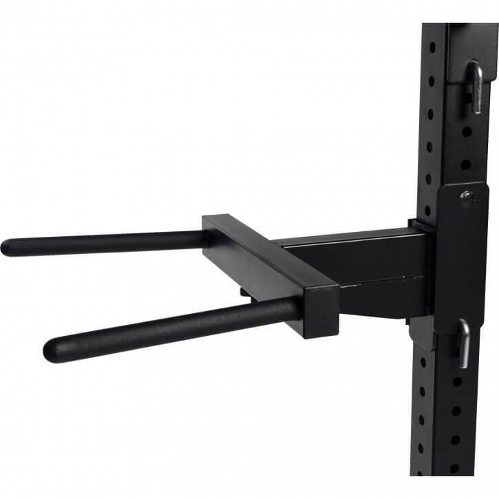 GORILLA SPORTS Hantelablage Squat Rack 3/7