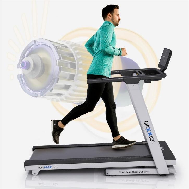 Banda de alergat MAXXUS RunMaxx 5.0