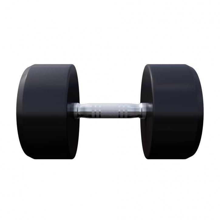 Gorilla Sports Dumbell - 30 kg - Gietijzer (rubber coating) - Met logo 3/7