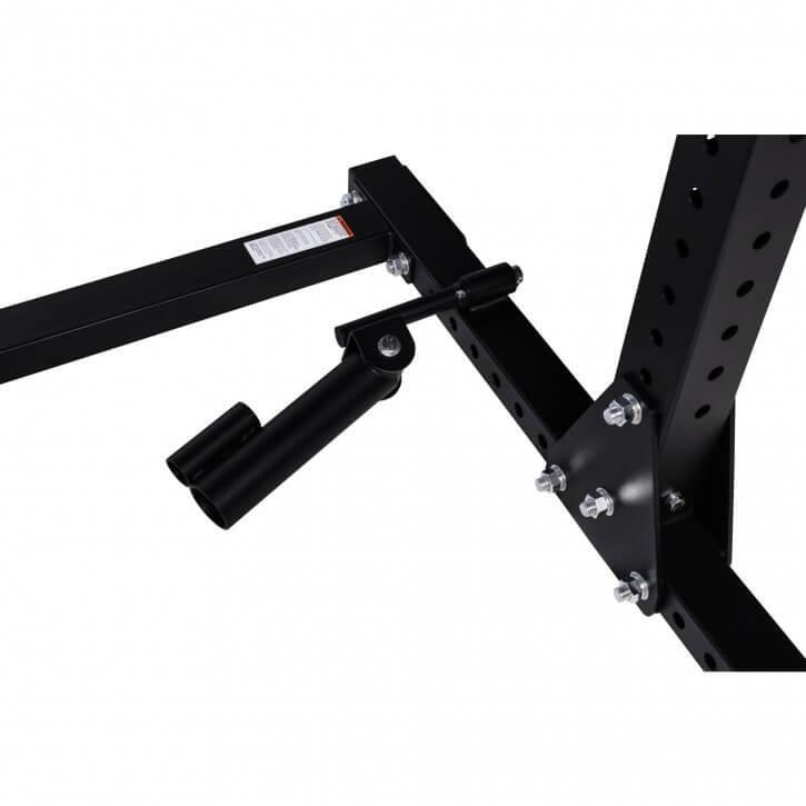 GORILLA SPORTS Hantelablage Squat Rack 4/7