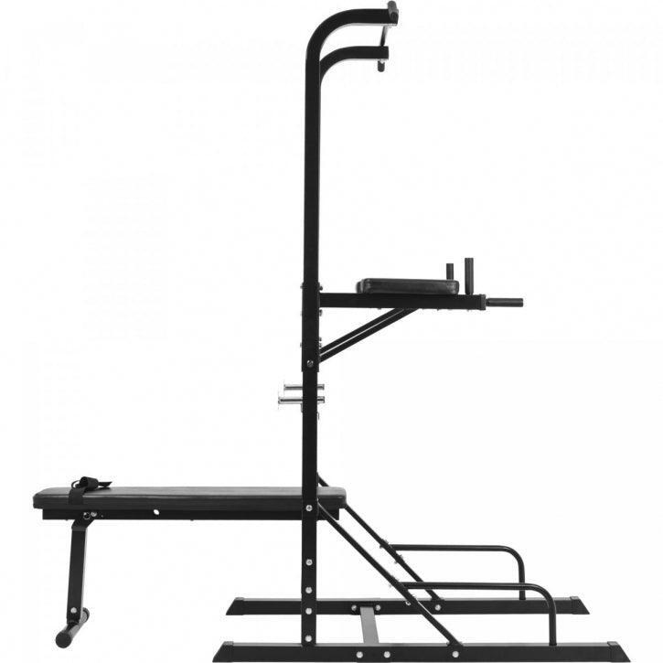 STATION D'ENTRAINEMENT MULTIFONCTIONS | MUSCULATION