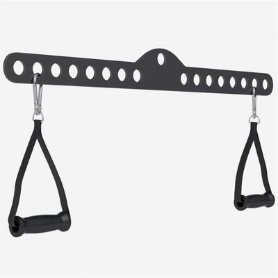 Lattrekstang 75 cm - verstelbaar - lat pulldown - incl. handgrepen